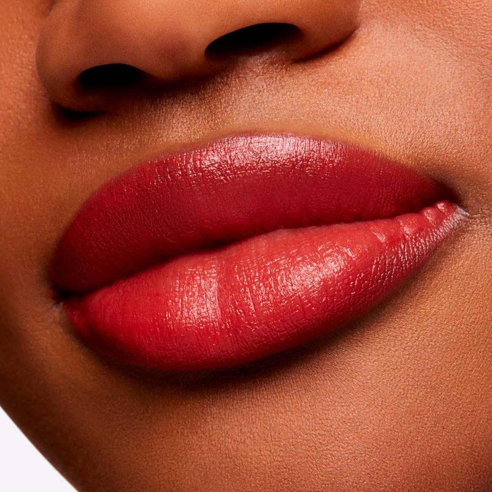 Rouge à Lèvres 'Powder Kiss Velvet Blur Slim' - Devoted To Chili 2 g