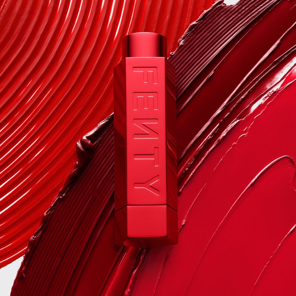 Etui à rouge à lèvres 'Icon The Case Semi-Matte Refillable' - Red