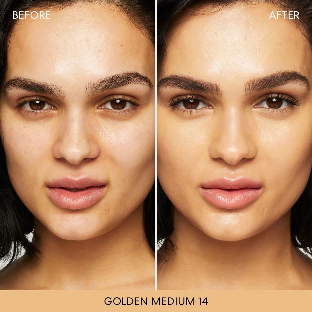 Fond de teint liquide 'Original Mineral Broad Spectrum SPF20' - 14 Golden Medium 30 ml