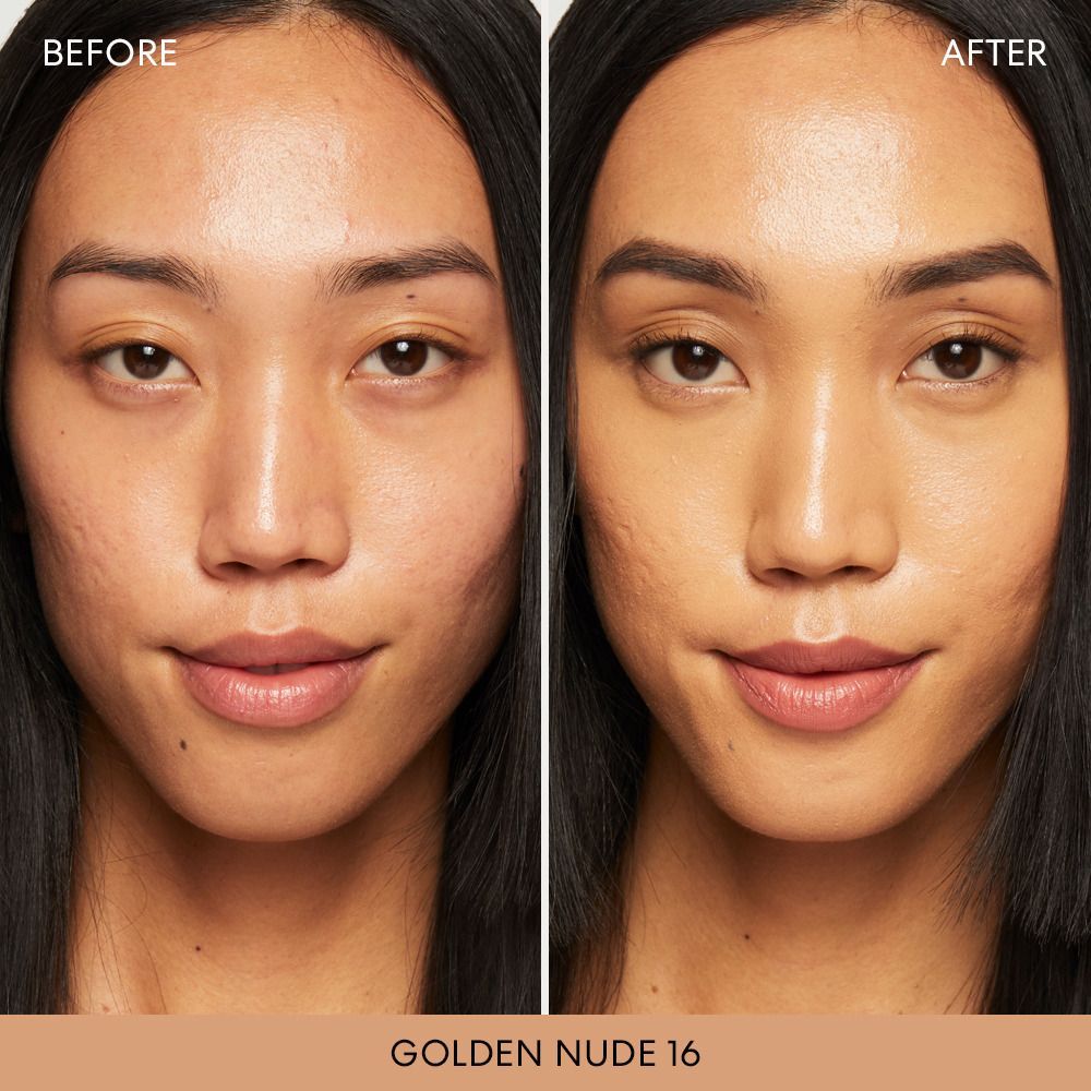 Fond de teint liquide 'Original Mineral Broad Spectrum SPF20' - 16 Golden Nude 30 ml