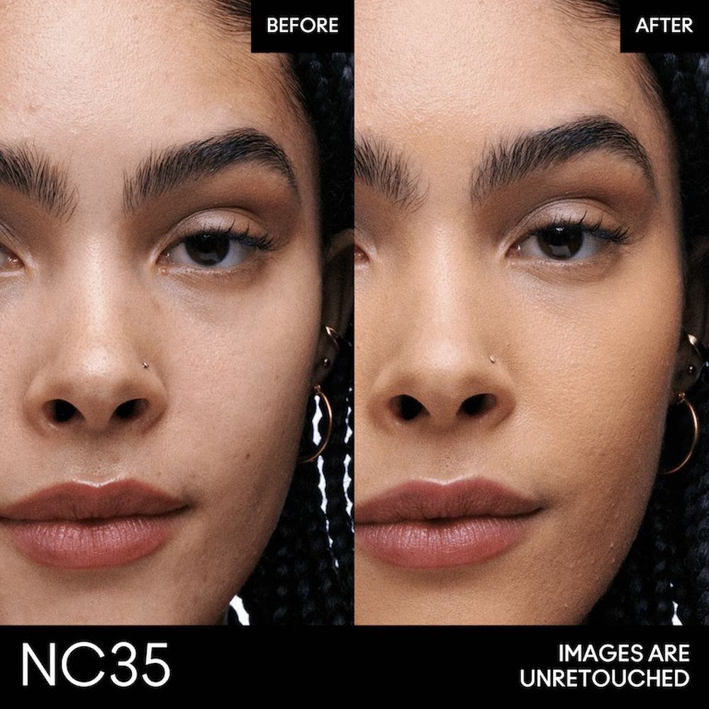 Fond de teint 'Studio Fix Fluid SPF 15' - NC35 30 ml