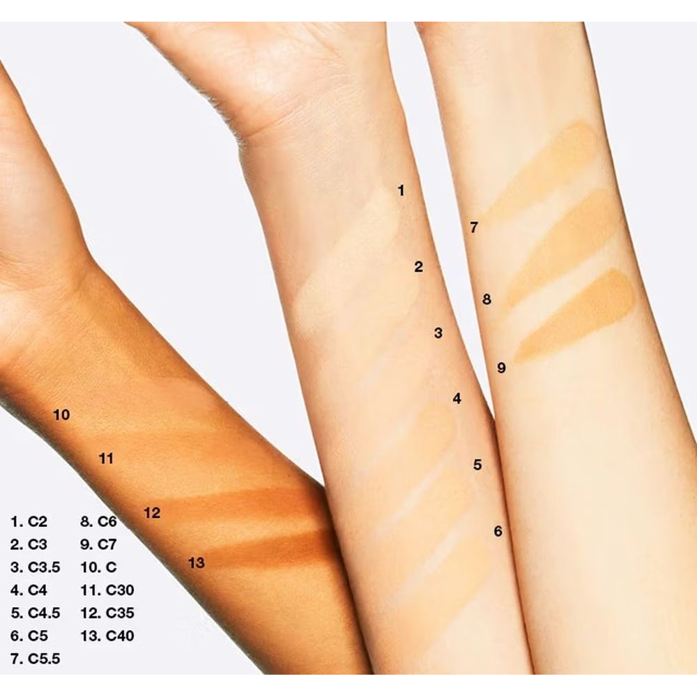 Fond de teint 'Studio Fix Powder Plus' - C5 15 g