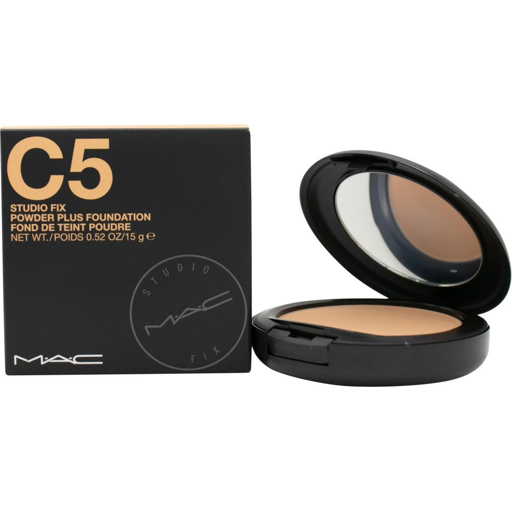 Fond de teint 'Studio Fix Powder Plus' - C5 15 g