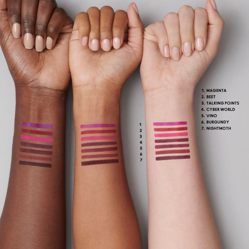 Crayon à lèvres 'Lip Pencil' - Burgundy 1.45 g