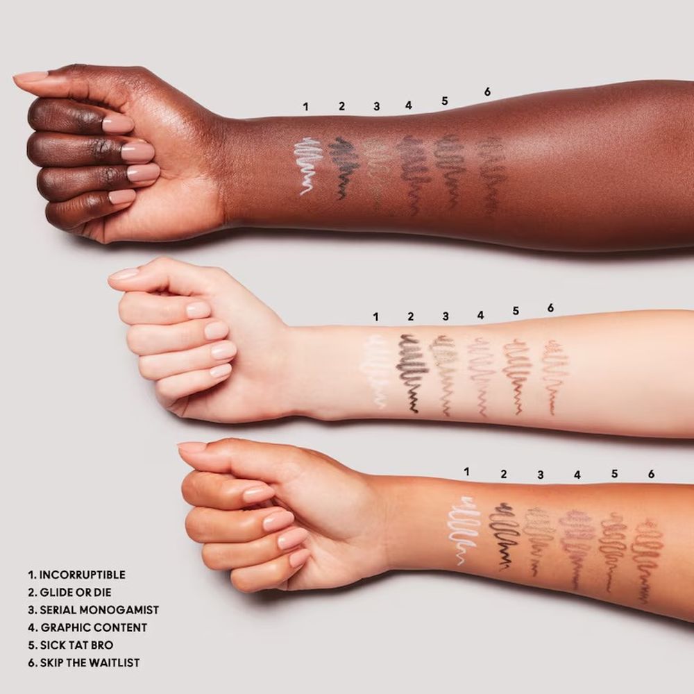 Crayon Yeux 'Colour Excess Gel' - Serial Monogamist 0.35 g