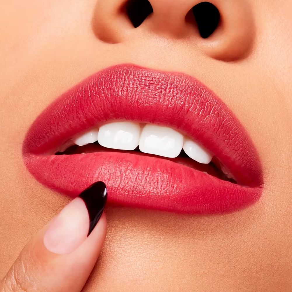 'Powder Kiss Velvet Blur Slim' Lipstick - Wild Sumac 2 g