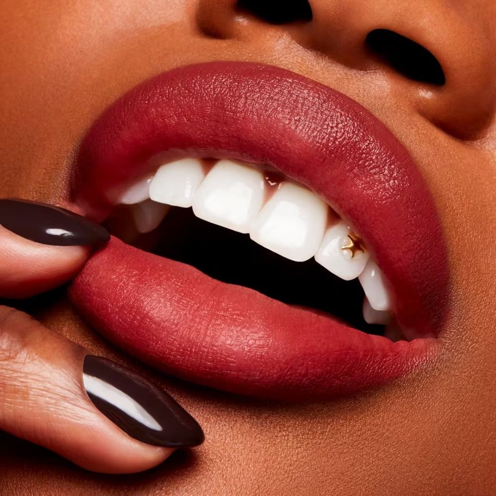 'Powder Kiss Velvet Blur Slim' Lipstick - Rose Mary 2 g