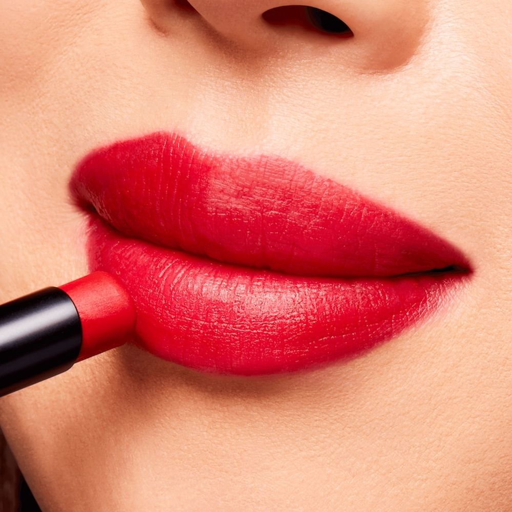 Rouge à Lèvres 'Powder Kiss Velvet Blur Slim' - Ruby New 2 g