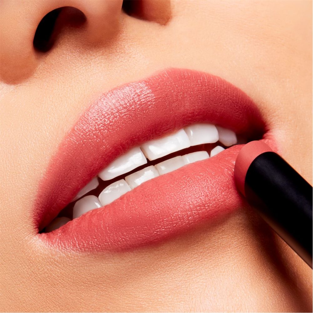 'Powder Kiss Velvet Blur Slim' Lipstick - Brickthrough 2 g