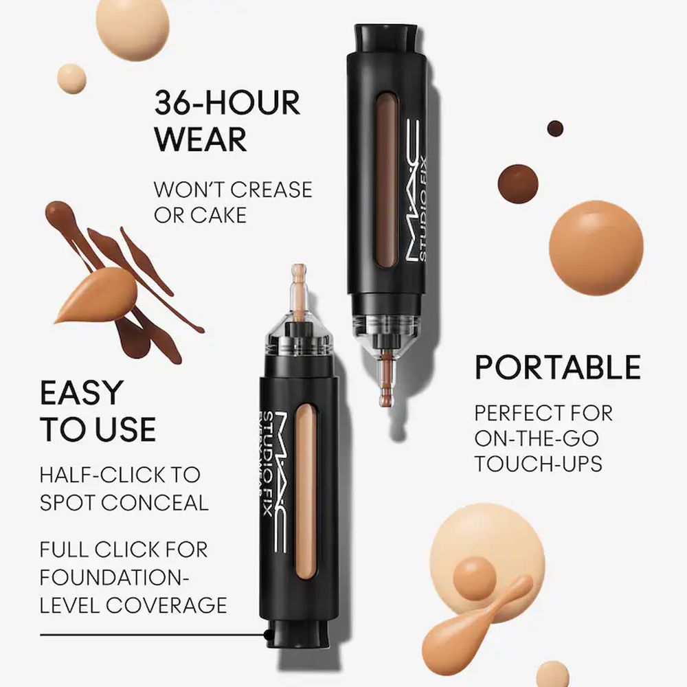 Anti-cernes 'Studio Fix Every-Wear All-Over Face Pen' - NC30 12 ml