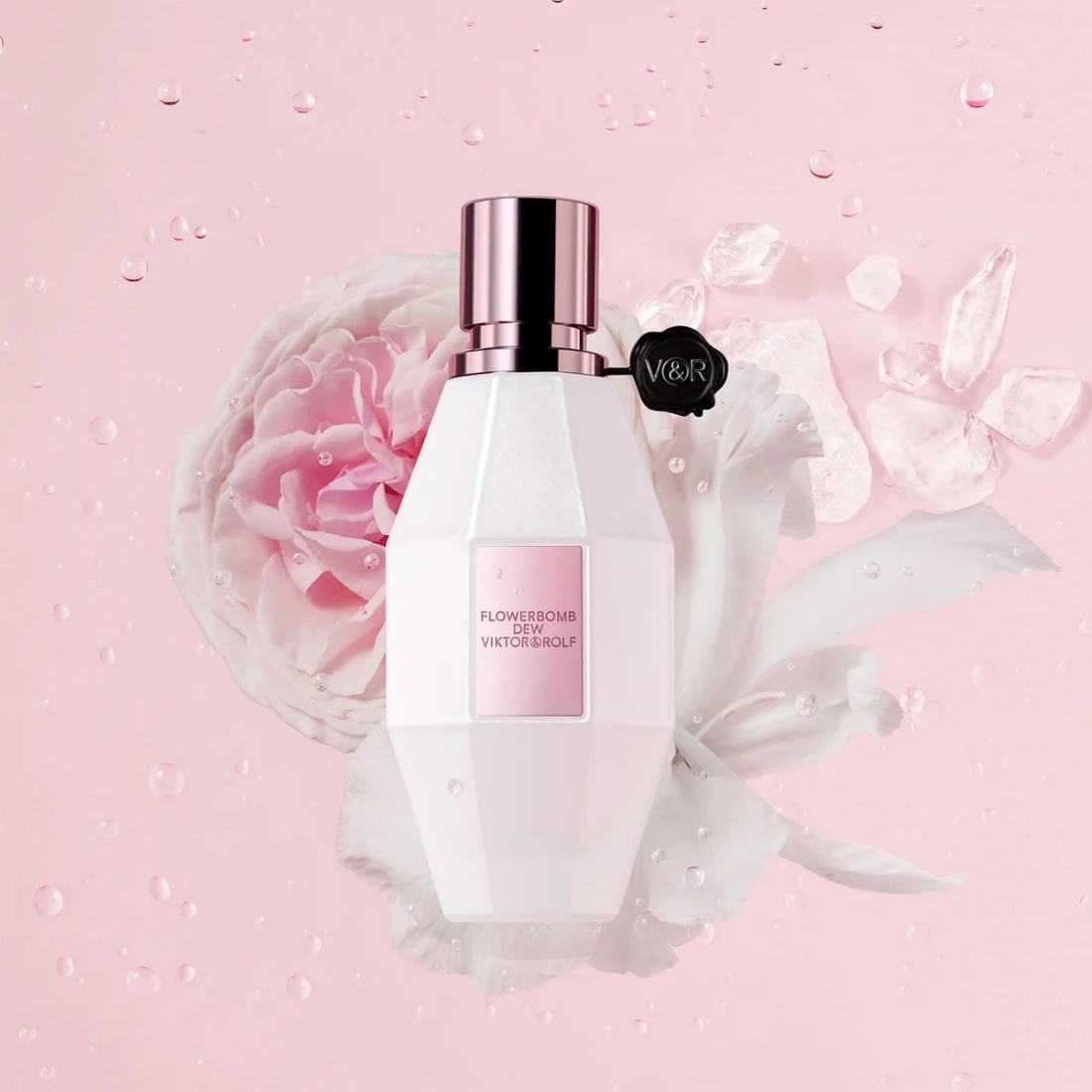 Eau de parfum 'Flowerbomb Dew' - 30 ml