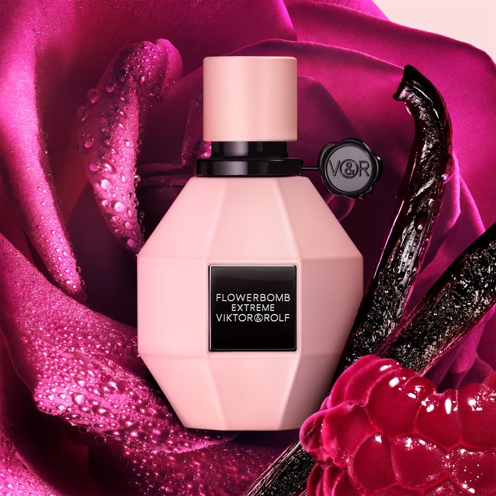 Eau de parfum 'Flowerbomb Extreme Intense' - 100 ml