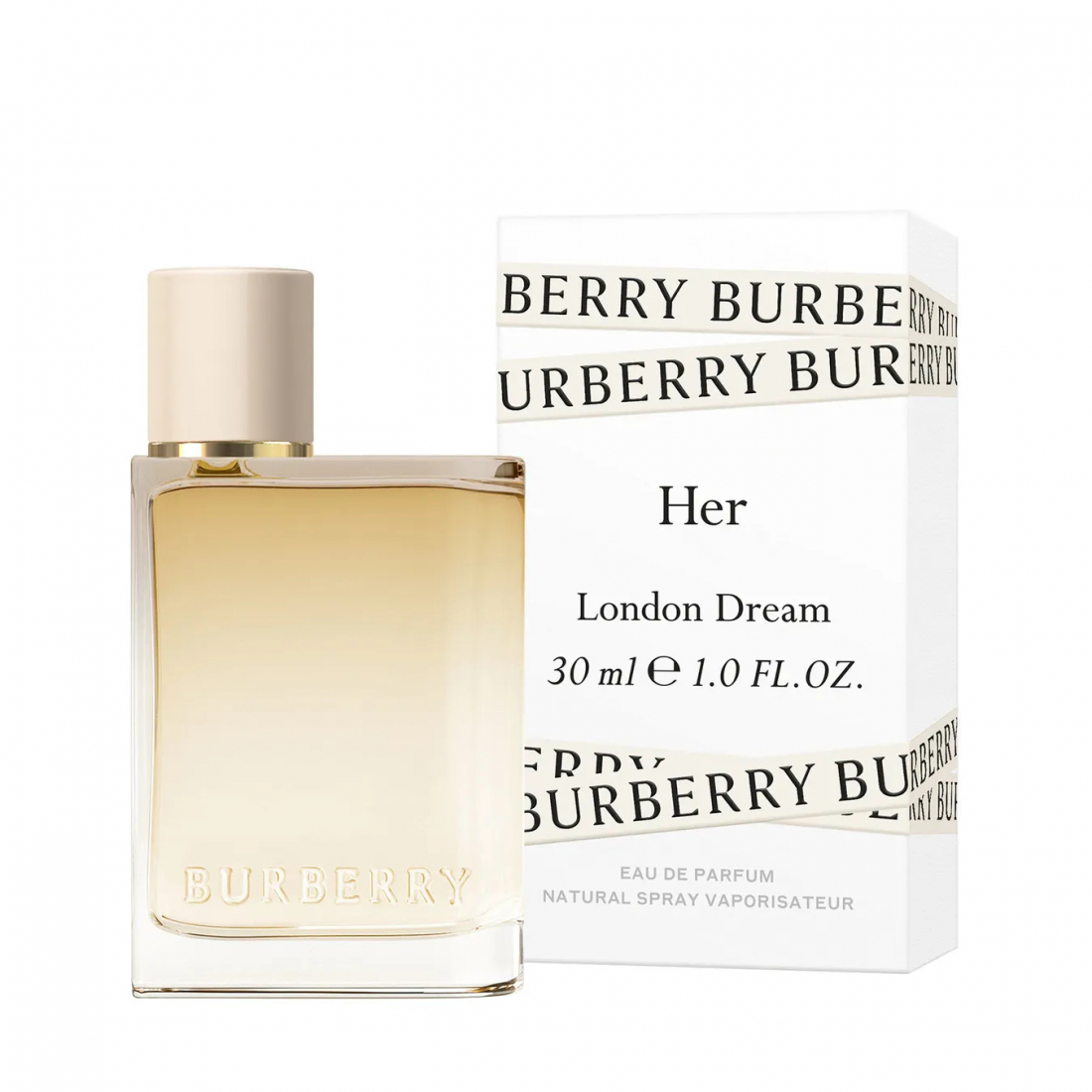 Eau de parfum 'London Dream' - 30 ml