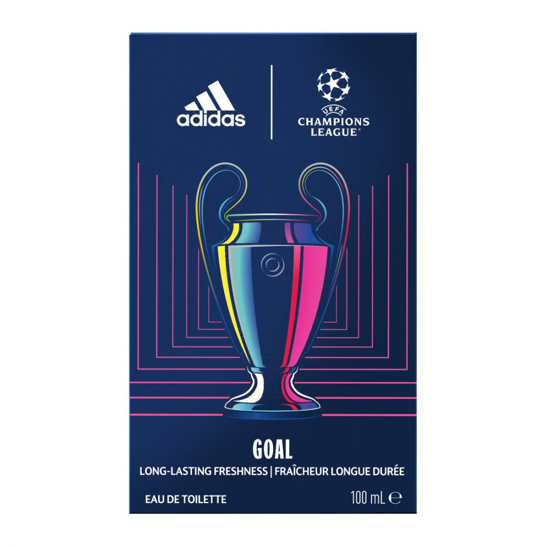 'Champions League Goal' Eau De Toilette - 100 ml