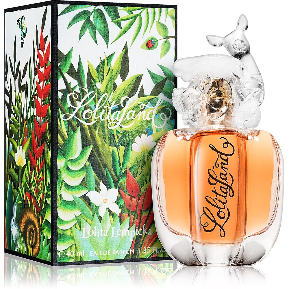 Eau de parfum 'Lolitaland' - 80 ml