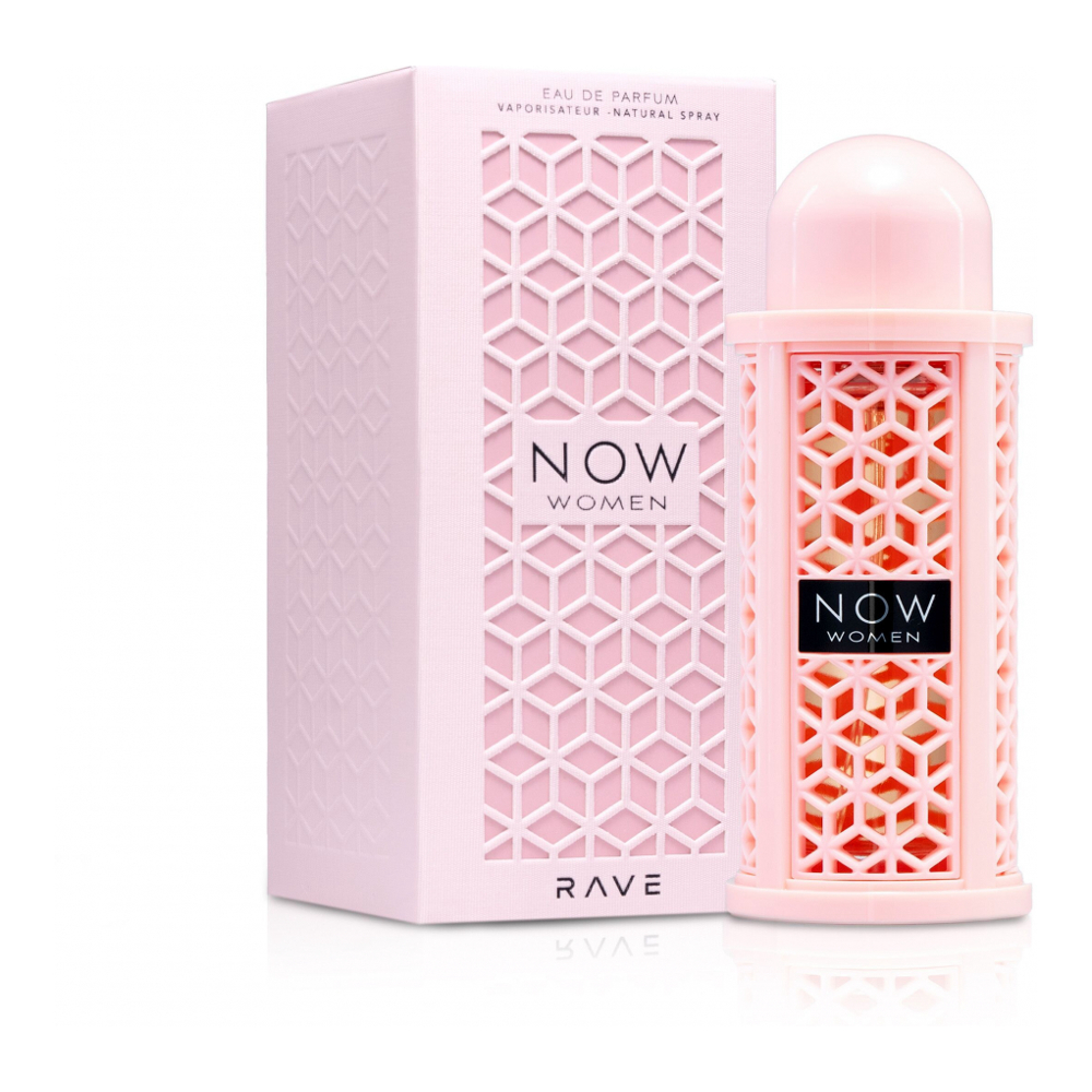 'Rave Now Women' Eau De Parfum - 100 ml