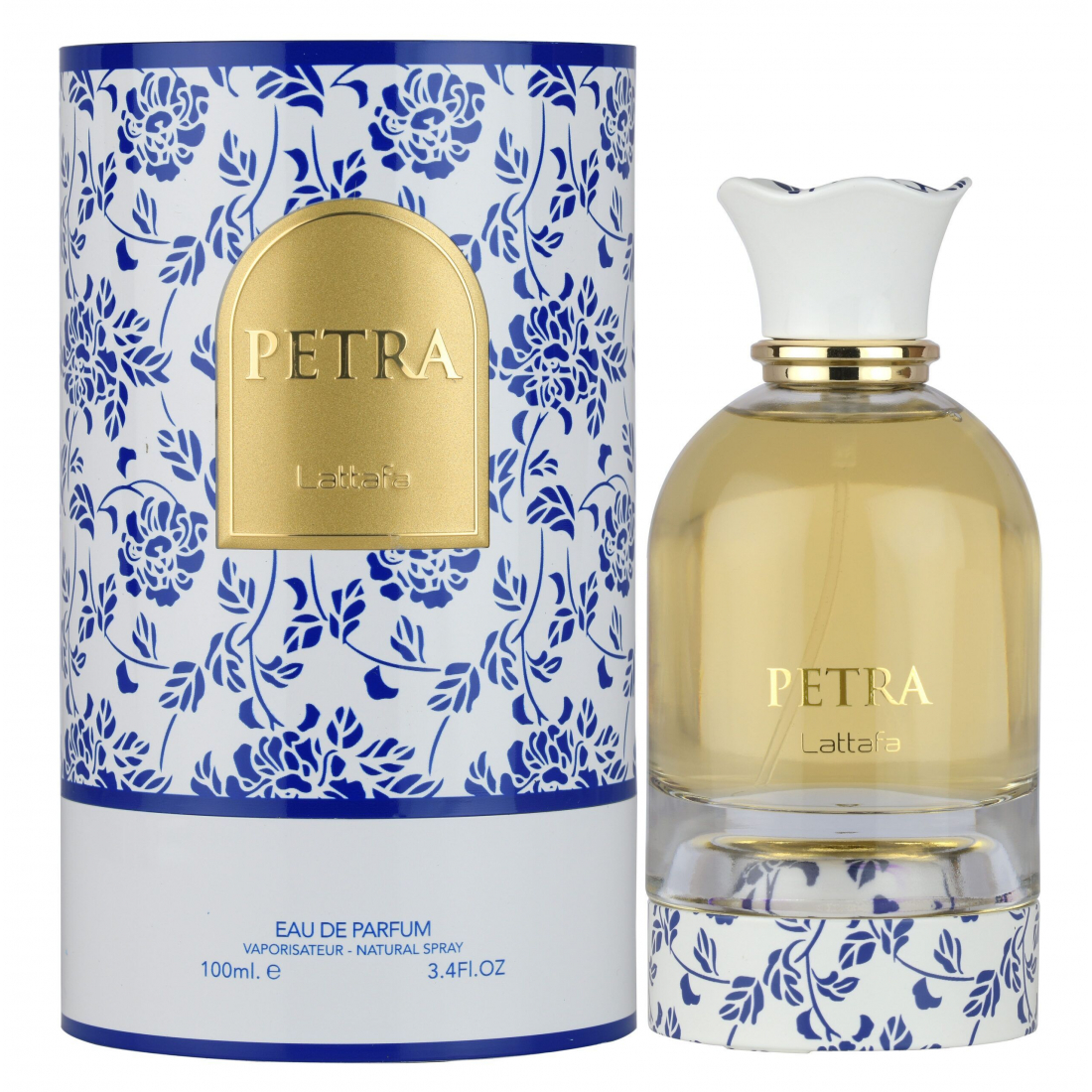 'Petra' Eau De Parfum - 100 ml
