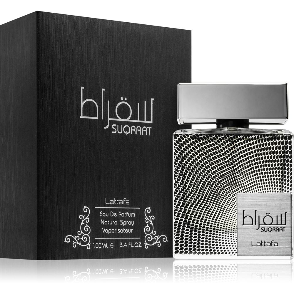 Eau de parfum 'Suqraat' - 100 ml