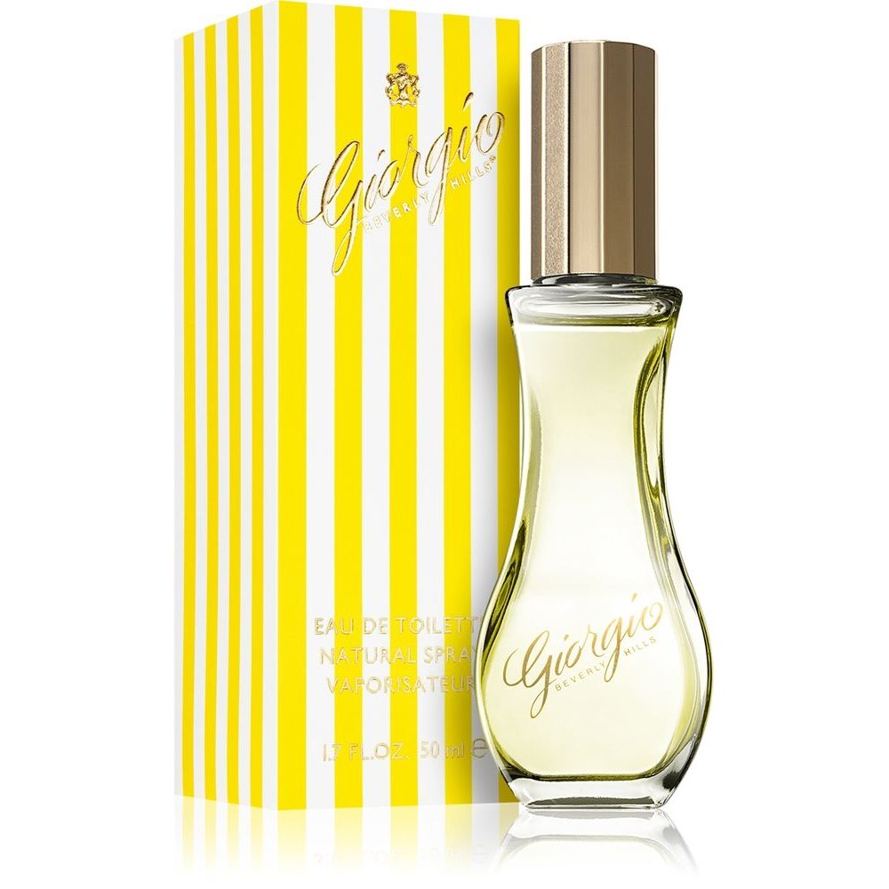 Eau de toilette 'Yellow' - 50 ml