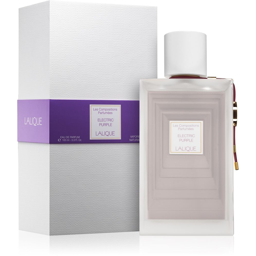 Eau de parfum 'Les Compositions Parfumees Electric Purple' - 100 ml