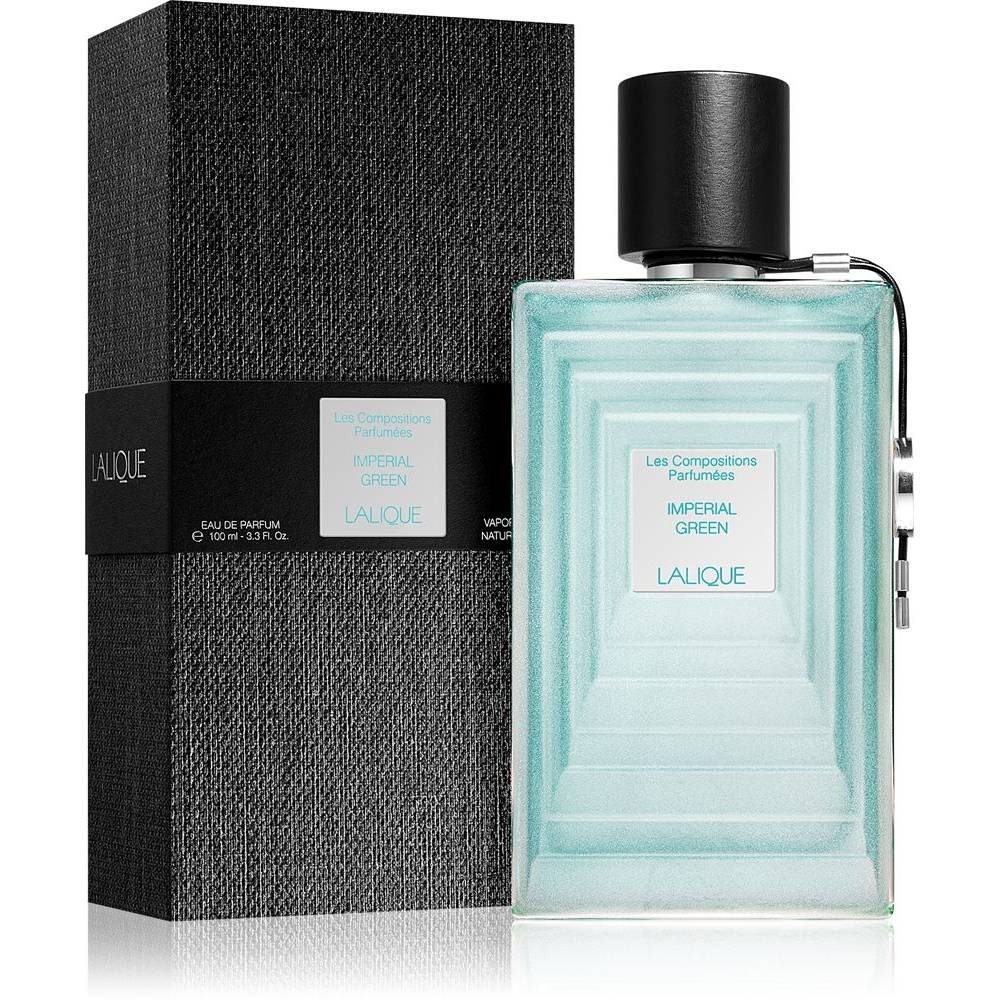 Eau de parfum 'Les Compositions Parfumees Imperial Green' - 100 ml