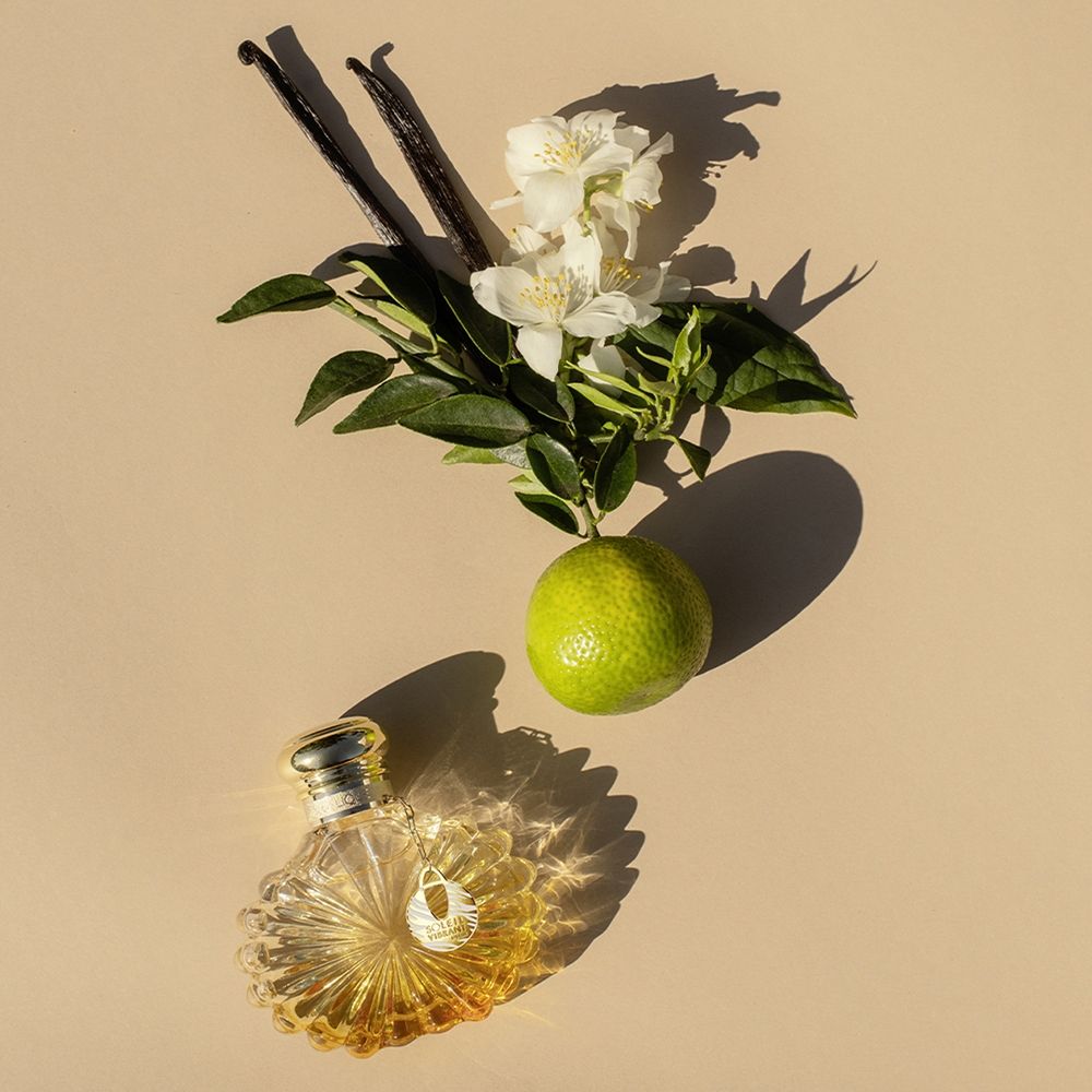 Eau de parfum 'Soleil Vibrant' - 100 ml