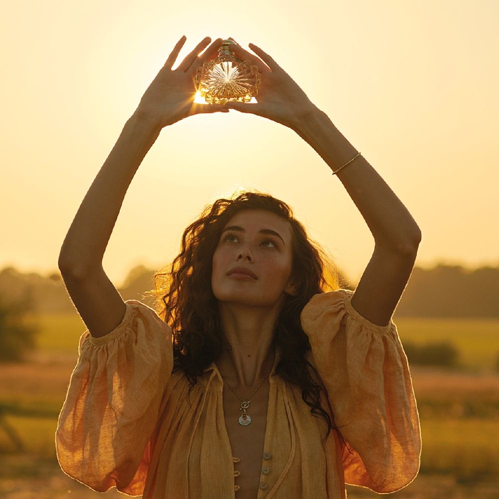 Eau de parfum 'Soleil Vibrant' - 100 ml