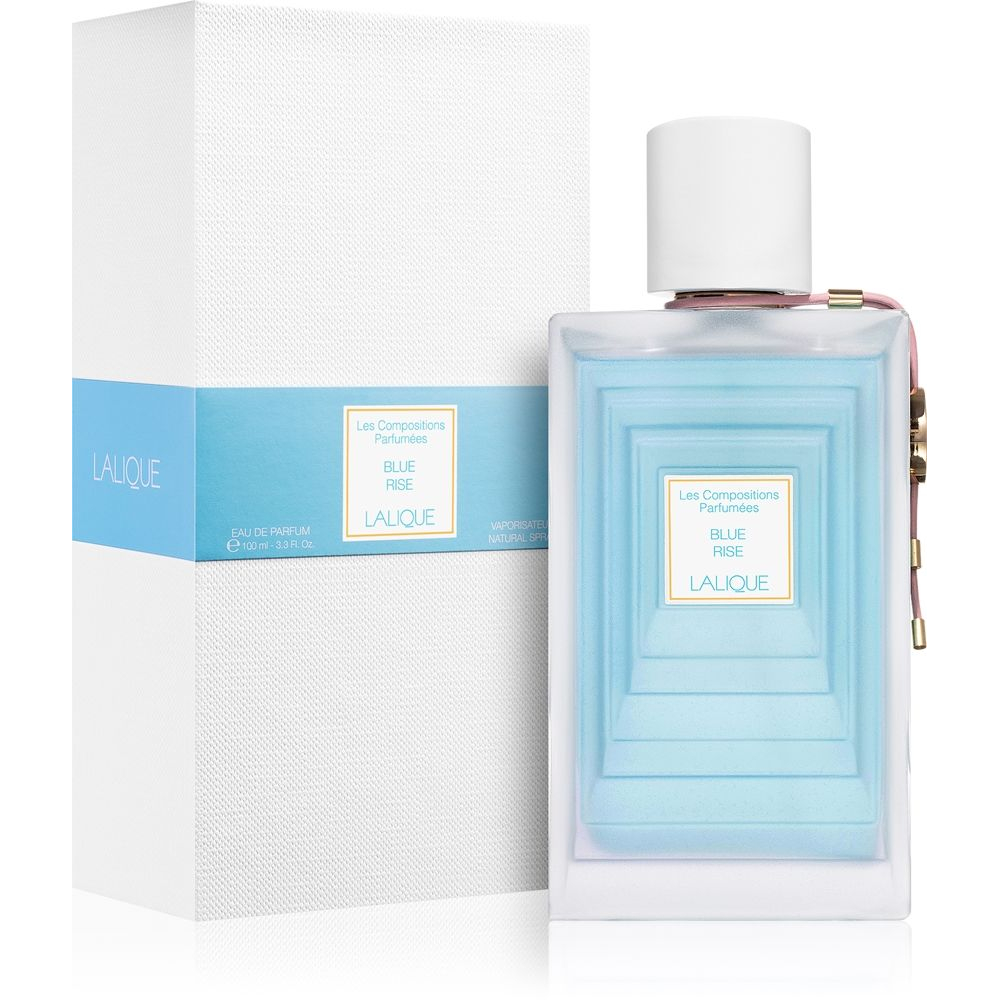 Eau de parfum 'Les Compositions Parfumees Blue Rise' - 100 ml