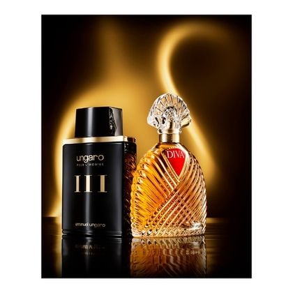 Eau de parfum 'Diva' - 50 ml