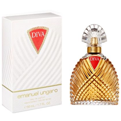 Eau de parfum 'Diva' - 50 ml