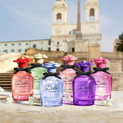 'Dolce Lily' Eau De Toilette - 50 ml