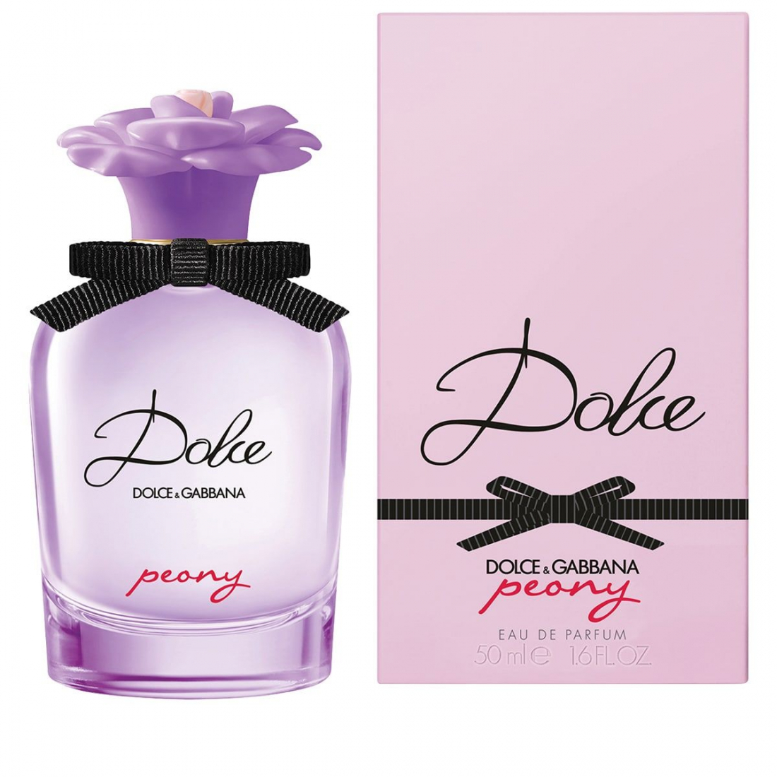 Eau de parfum 'Dolce Peony' - 50 ml