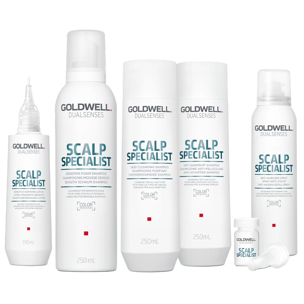 Shampoing 'Dualsenses Scalp Specialist Deep Cleansing' - 250 ml