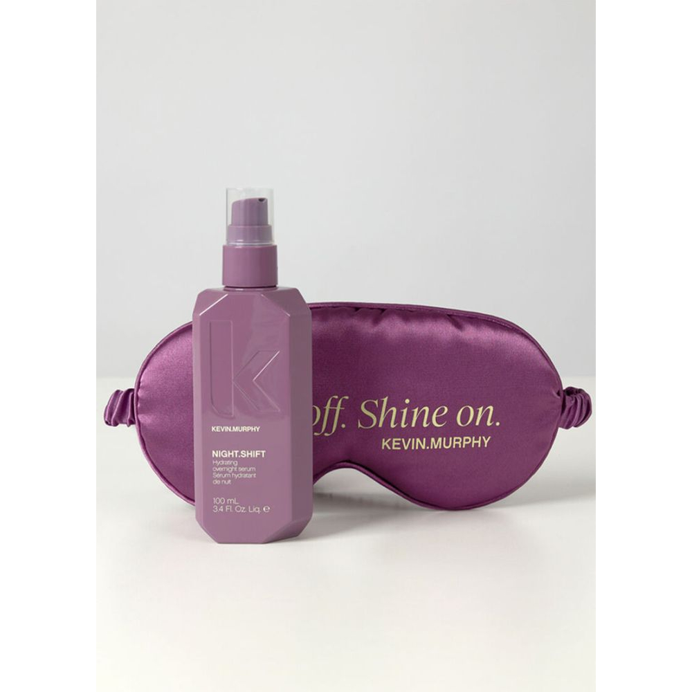 Sérum capillaire anti-frizz 'Night.Shift' - 100 ml