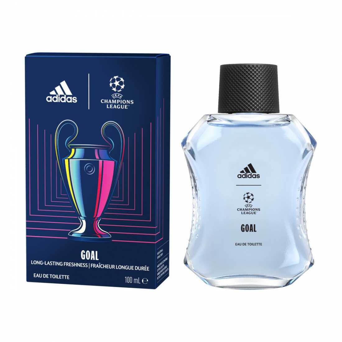 'Champions League Goal' Eau De Toilette - 100 ml