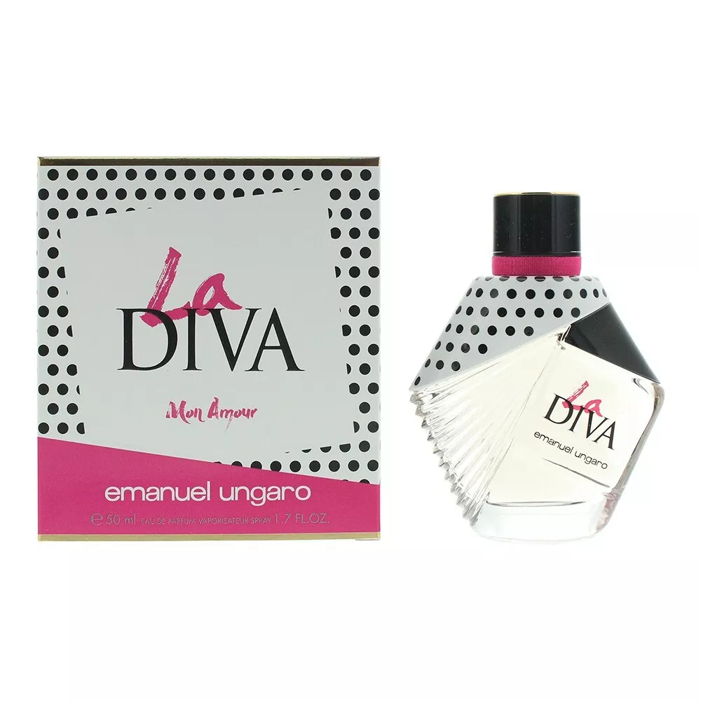 Eau de parfum 'La Diva Mon Amour' - 50 ml