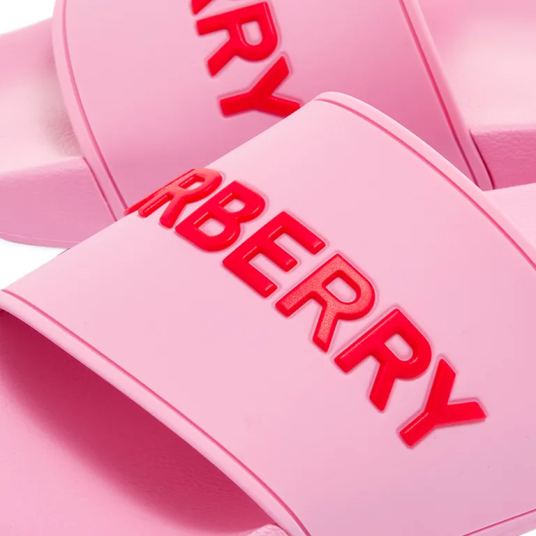 Women's 'Furley Logo' Slides