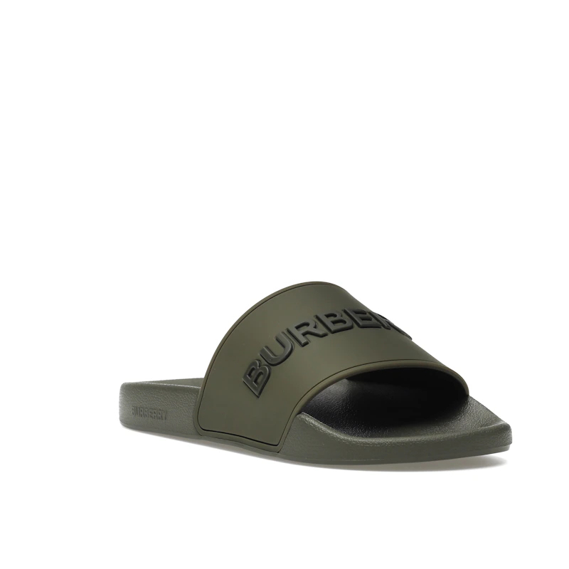 Men's 'Embossed Logo' Slides