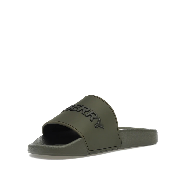 Men's 'Embossed Logo' Slides