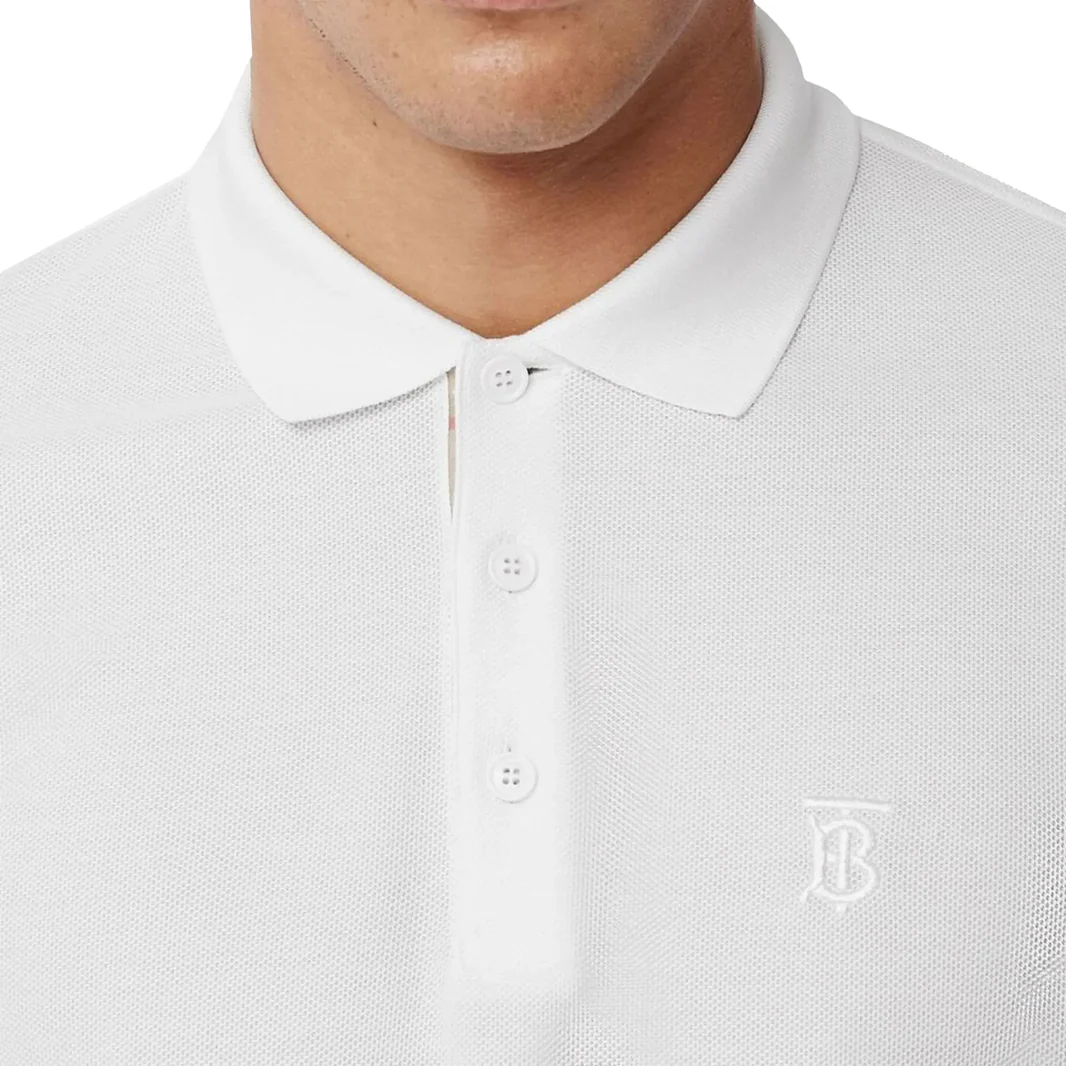 Polo 'Eddie Logo' pour Hommes