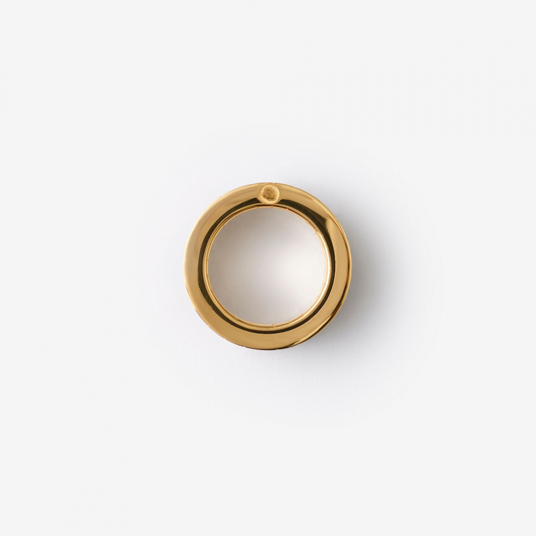 Women's 'Gold-Plated Rose' Ring
