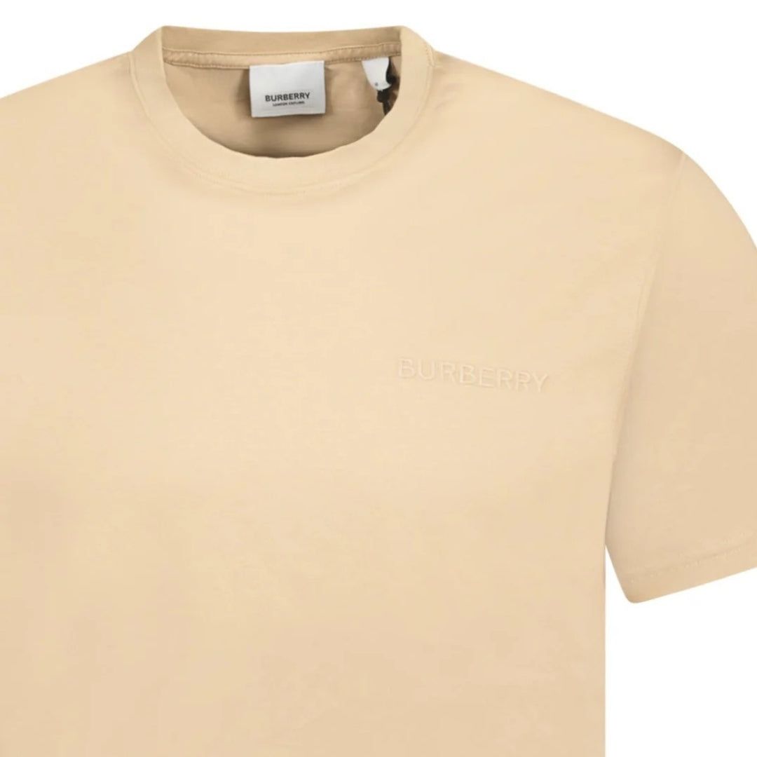 T-shirt 'Monotone Logo' pour Hommes