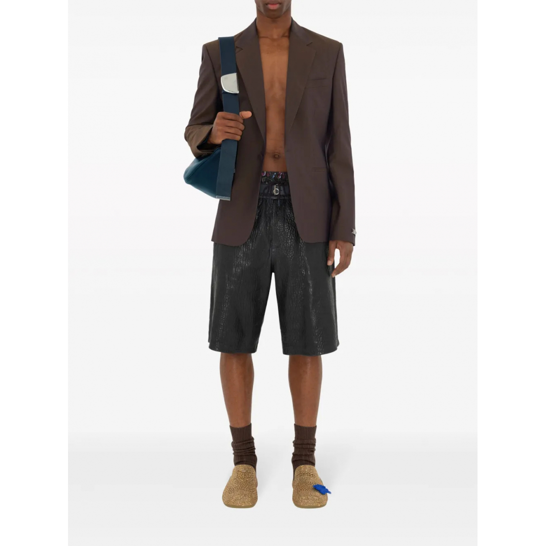 Blazer 'Single-Breasted' pour Hommes