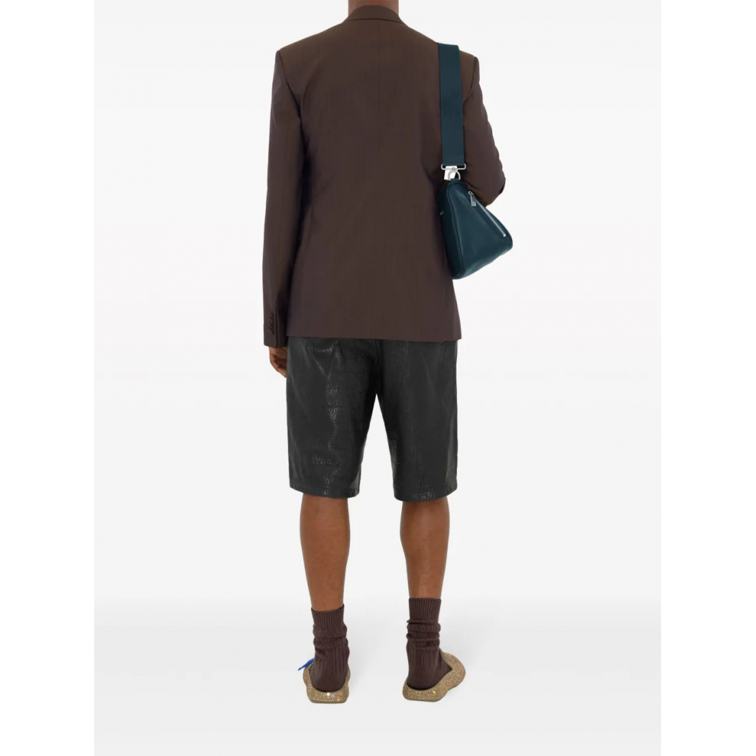 Blazer 'Single-Breasted' pour Hommes