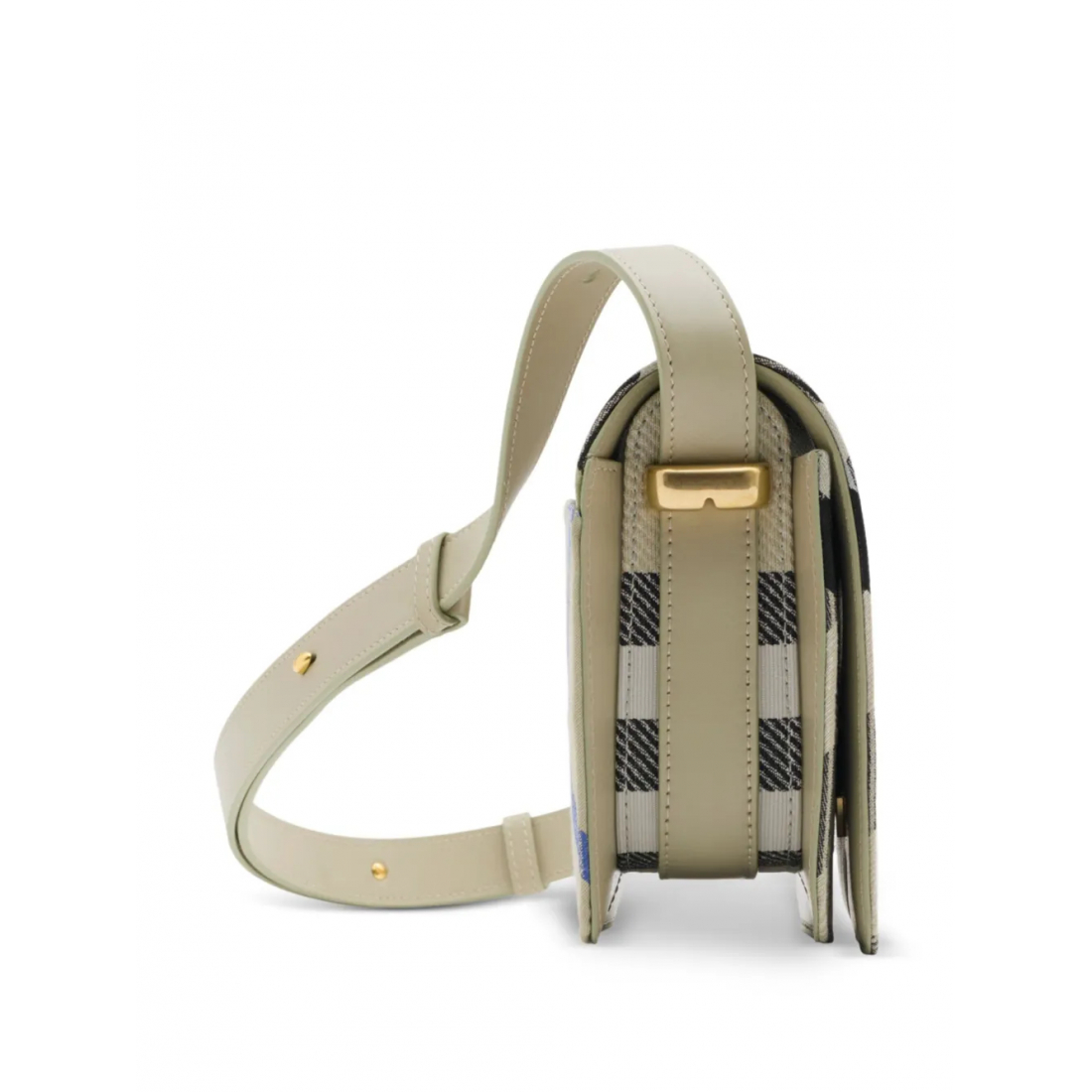 Sac à bandoulière 'Snip Checked' pour Femmes