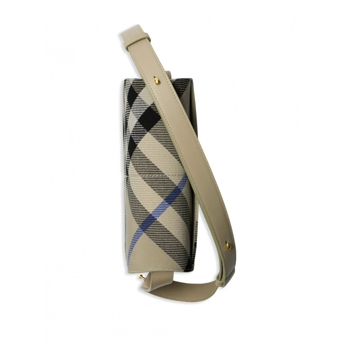 Sac à bandoulière 'Snip Checked' pour Femmes