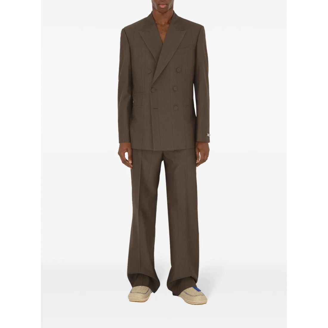 Men's 'Peak-Lapel' Blazer