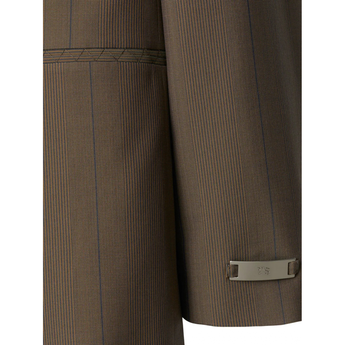 Men's 'Peak-Lapel' Blazer