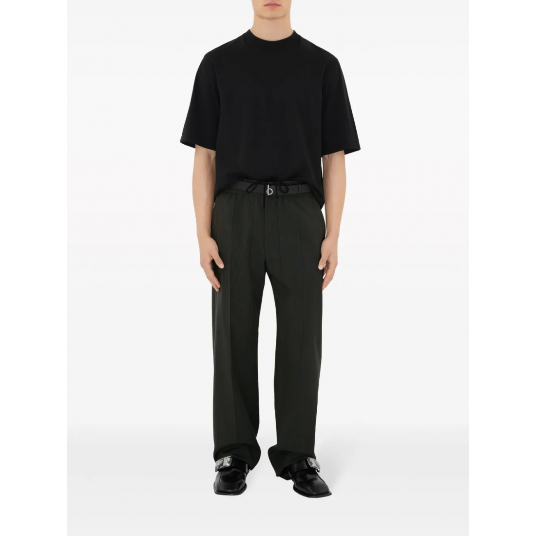Men's 'Striped' Trousers