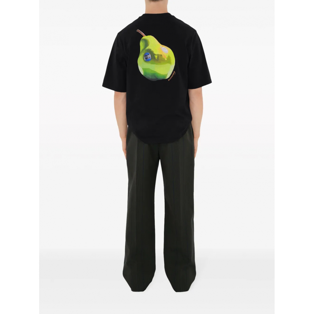 Men's 'Striped' Trousers